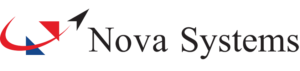 NOVASYSTEMS Logo Horizontal invert