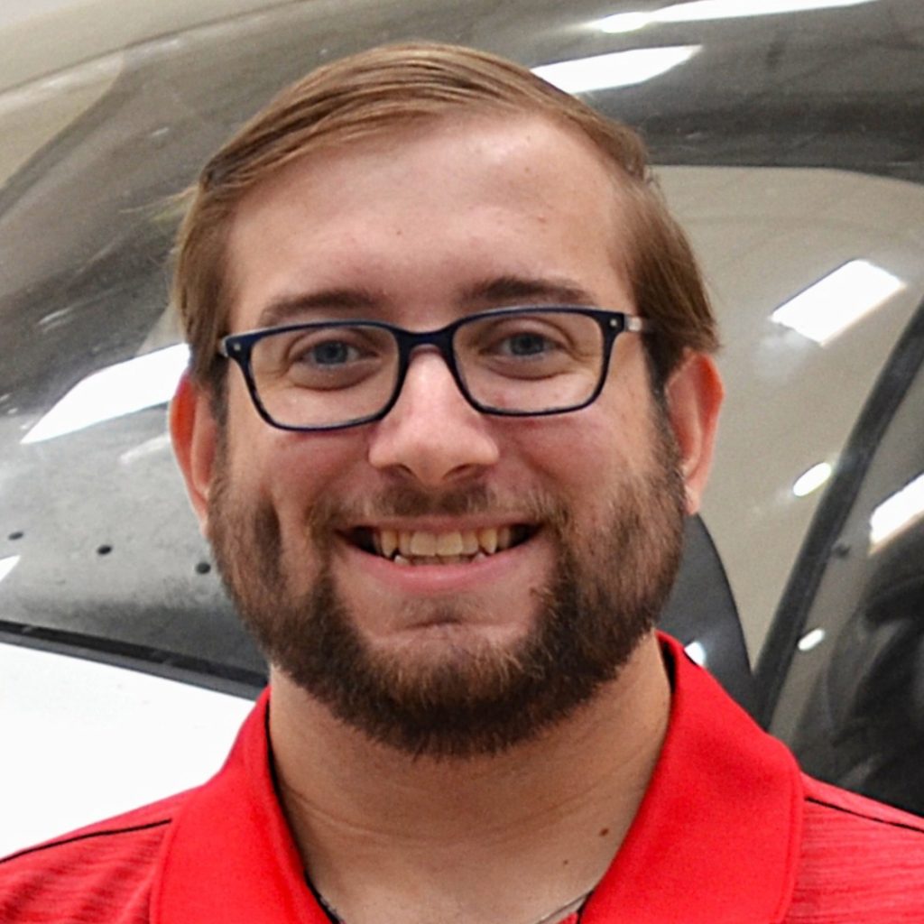 Collin duke national test pilot school